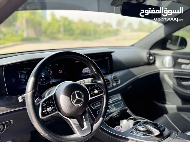 Used Mercedes Benz E-Class in Ajman