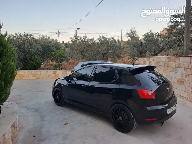 سيات ابيزا 2012