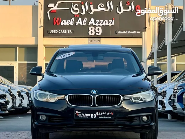 Used BMW 3 Series in Sharjah
