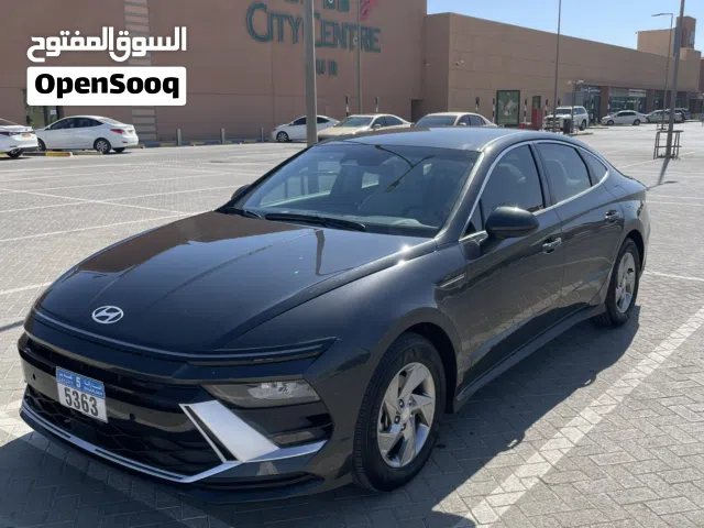 سوناتا 2025 شبة جديدة