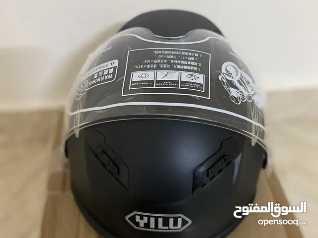 للبيع خوذه جديده تصلح حال السيكل ودراجات