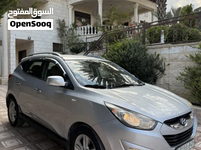 New Hyundai Tucson in Jenin