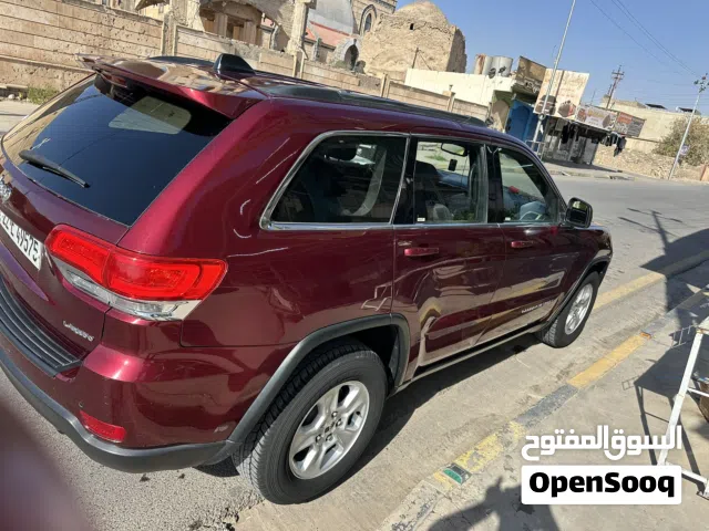 Jeep laredo