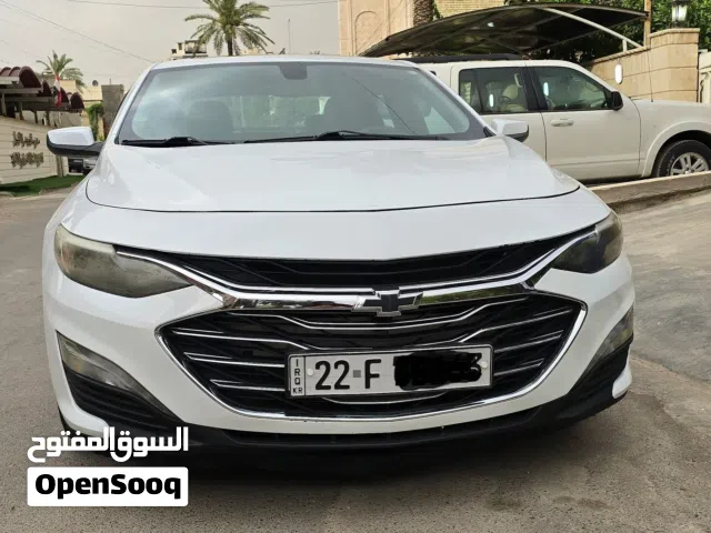 2022 شيفروليه ماليبو LT