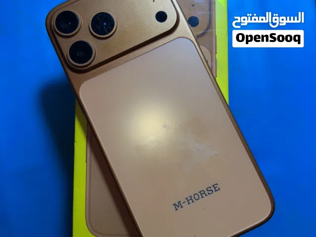 تليفونM-HORSE شبيه ايفون 17