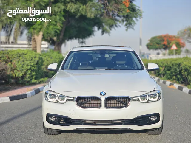 BMW 318 I GCC FULL OPTION WITH WARRANTY V4 1.6
