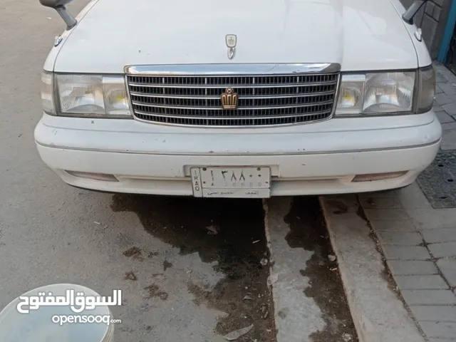 Used Toyota Crown in Najaf