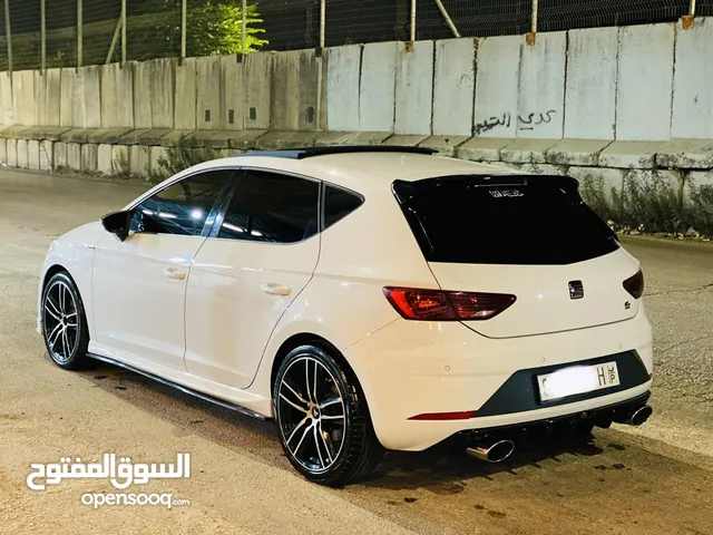 سيات ليون fr 2020