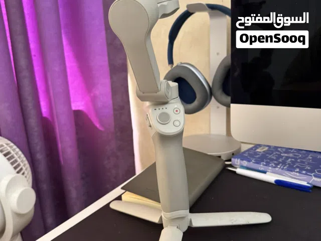 جيمبال DJI Osmo Mobile مستعمل بحالة ممتازة الأصلي