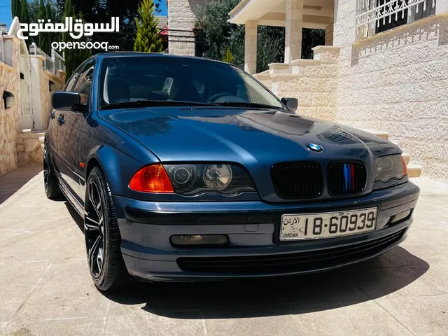 BMW E46  2000