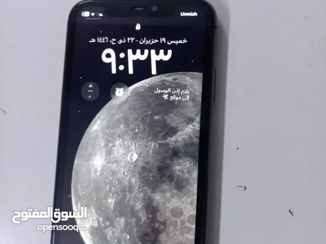 Apple iPhone 11 64 GB in Irbid
