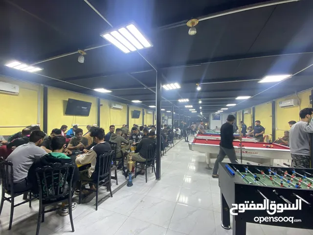 Furnished Restaurants & Cafes in Baghdad Za'franiya