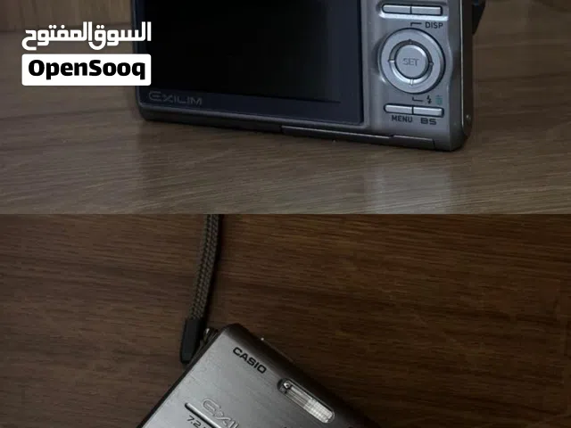 كاميرا casio ex-z75