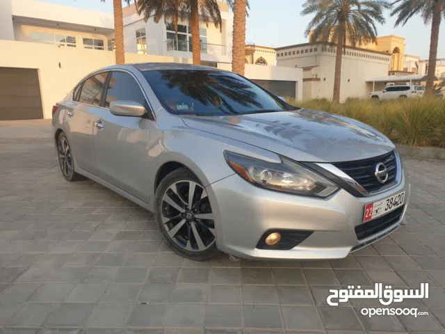 Used Nissan Altima in Abu Dhabi