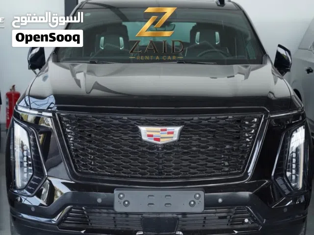 2024 Cadillac Escalade L Platinum