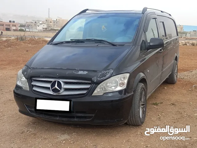 Used Mercedes Benz V-Class in Amman