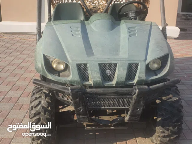 ياماها رينو وCfmoto غير معروف موديل