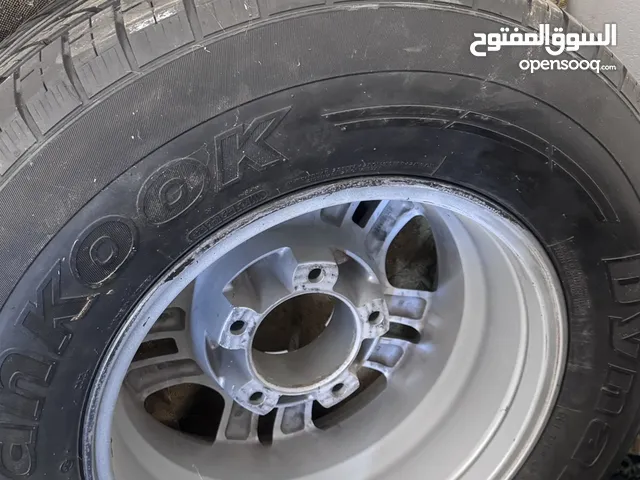 كفرات هانكوك شبة جديده