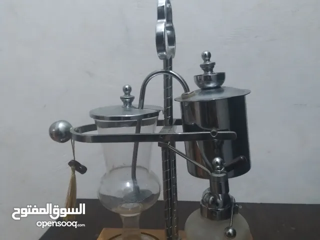 صانع قهوة سيفون الملوكية نادر الوجود