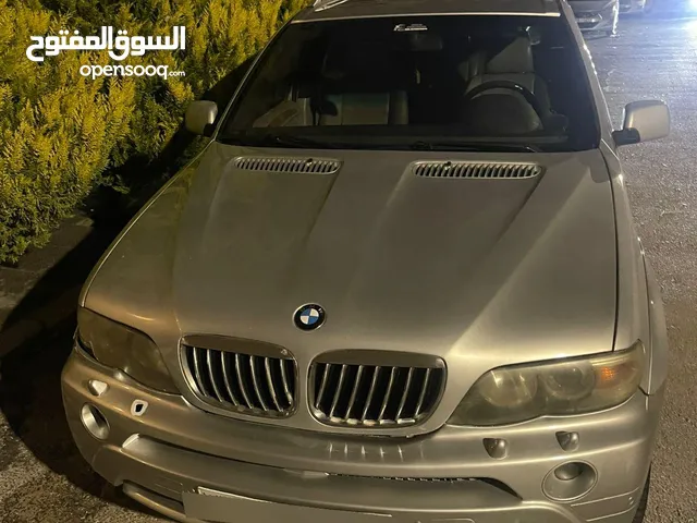 Used BMW X5 Series in Amman