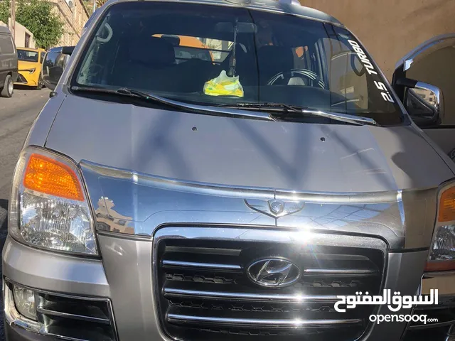 Used Hyundai H1 in Amman