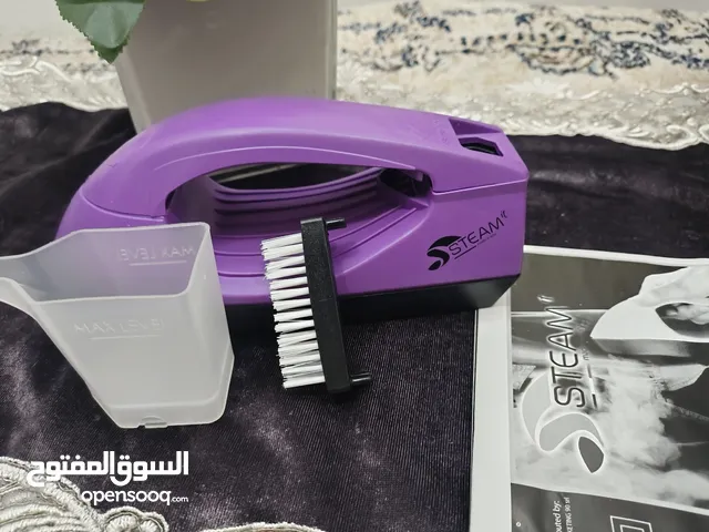 SteamTM Steamer, Brand-new, Never used in packaging and comes with accessories and receipt,