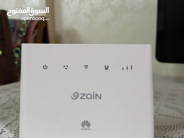 راوتر زين 4G نوع هواوي بحال الوكالة