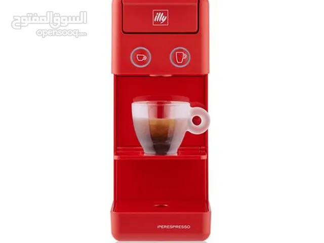 Illy Y3.2 Touch Esprersso and Coffee machine (with free 15 pods)