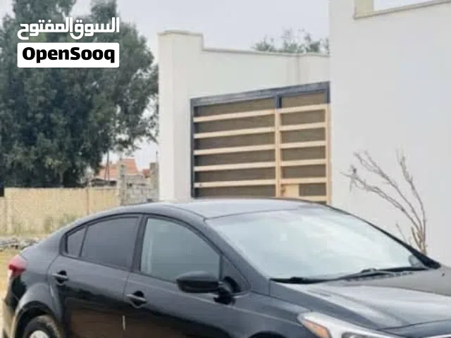 Used Kia Forte in Tripoli