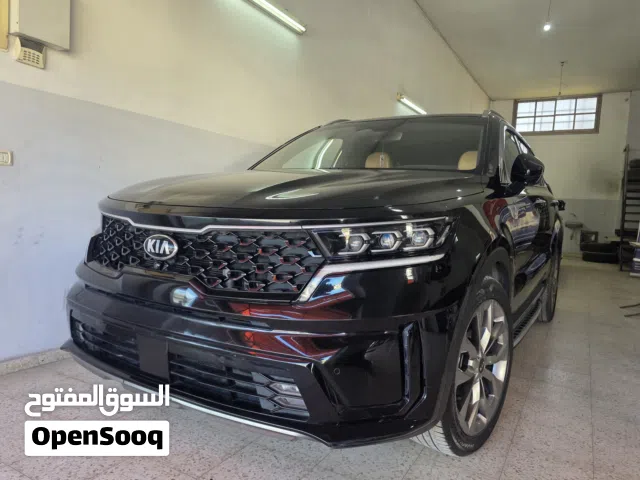 Used Kia Sorento in Tulkarm