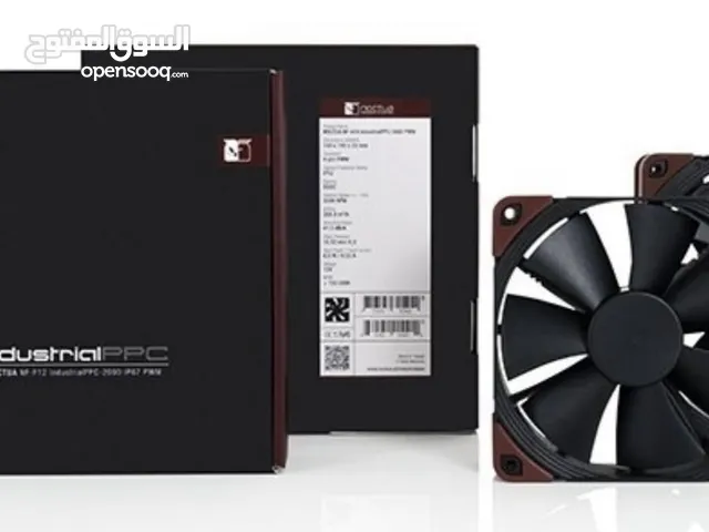 New - Noctua NF-F12 iPPC-2000 PWM / جديد - مروحة تبريد نوكتوا