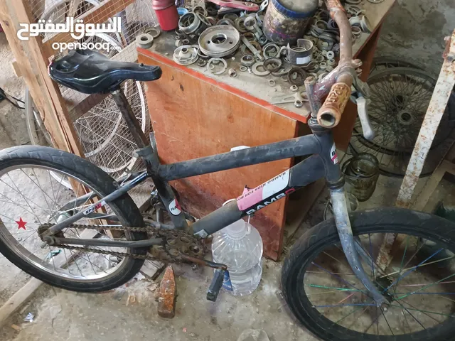دراجات هوائيه للبيع أو البدل