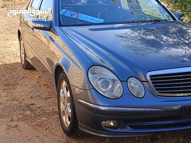 Used Mercedes Benz E-Class in Gharyan