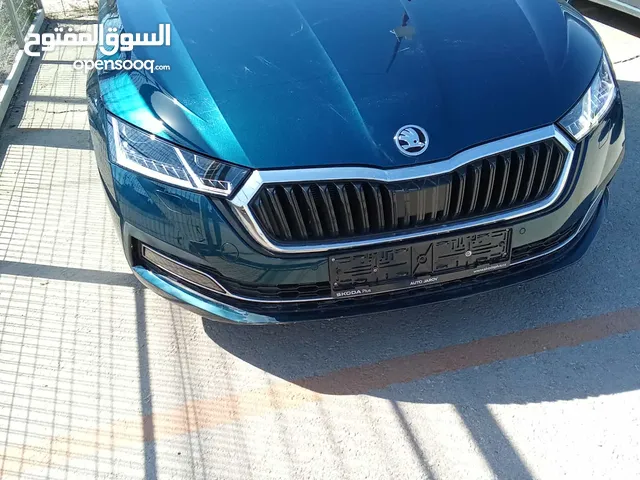 Used Skoda Octavia in Tubas