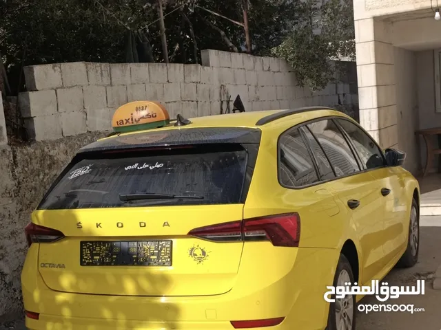 سكودا اوكتافيا ستيشن 2020