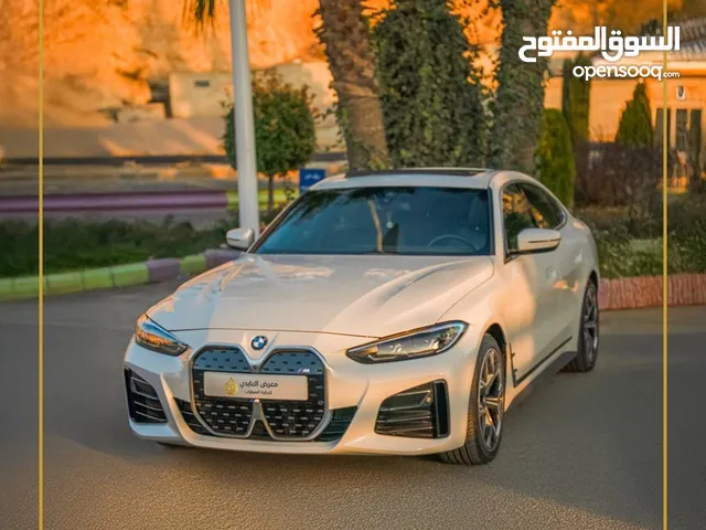 2024, بي ام دبليو, الفئة 4, i4 eDrive40