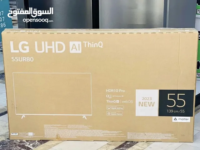 LG Smart 55 Inch TV in Basra