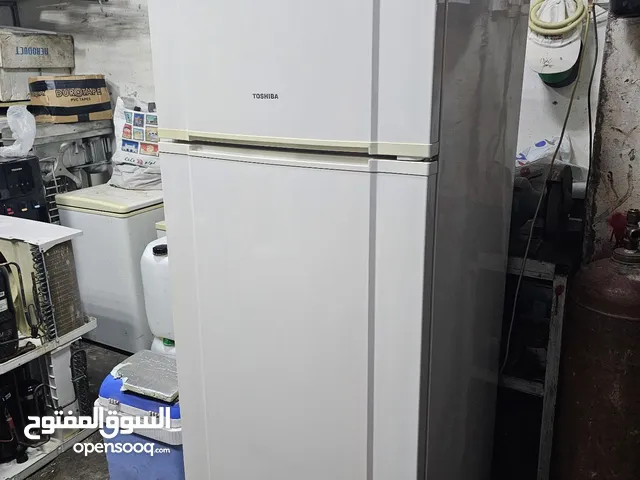 Toshiba refrigerator like new condition