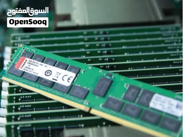 DDR4 ECC Rams