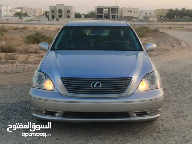 ‏LEXUS. LS 430. 2006