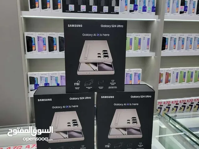 Samsung Others 1 TB in Amman