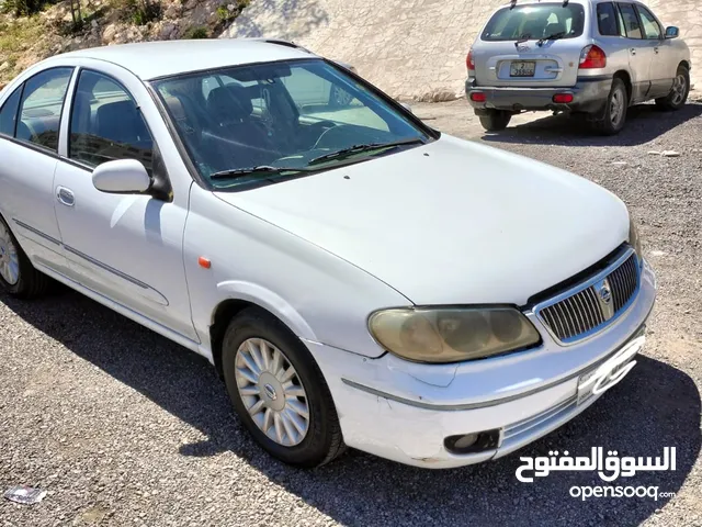 نيسان صني بحاله جيده للبيع
