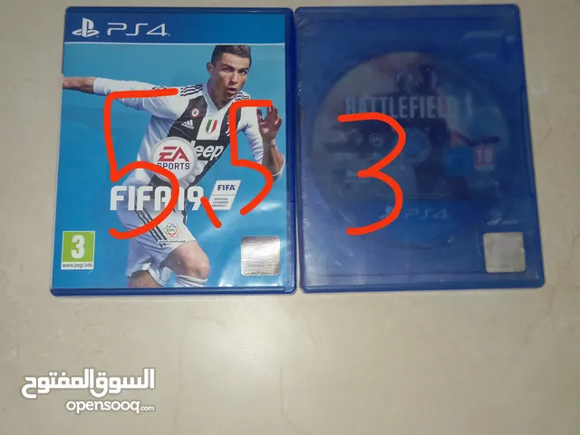 سيدي فيفا 19 شبه جديد وبتلفيد مستعمل في حاله جيده جدا