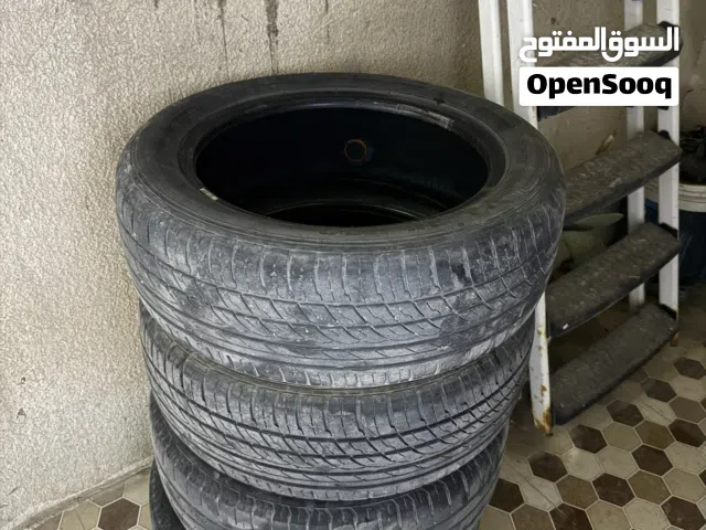 تايرات اكسنت