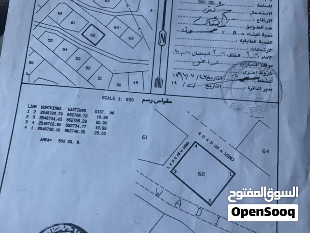 ارض خلف مشفى