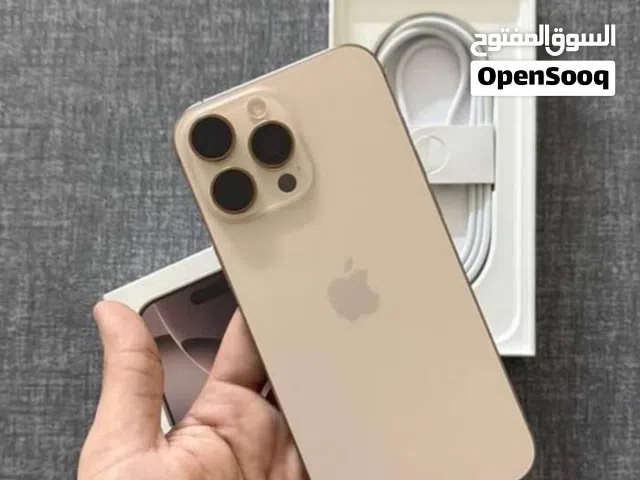 Apple iPhone 16 Pro 256 GB in Al Sharqiya