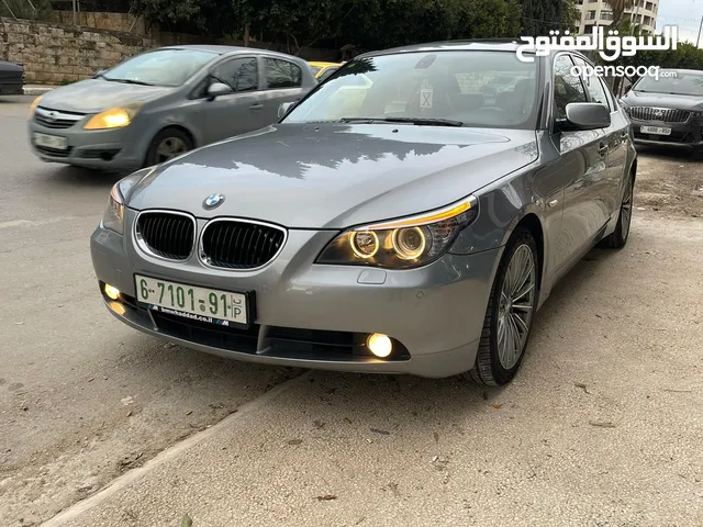 BMW 525i 2007