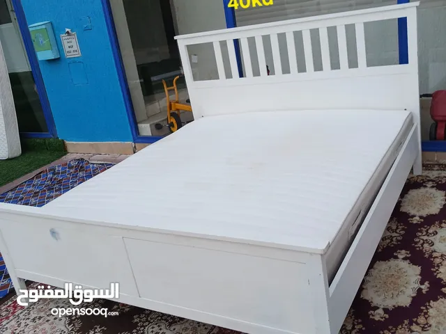 Ikea Bed frame with Mattress King Size, Queen Size, Double Size For Sale Different Size Available.