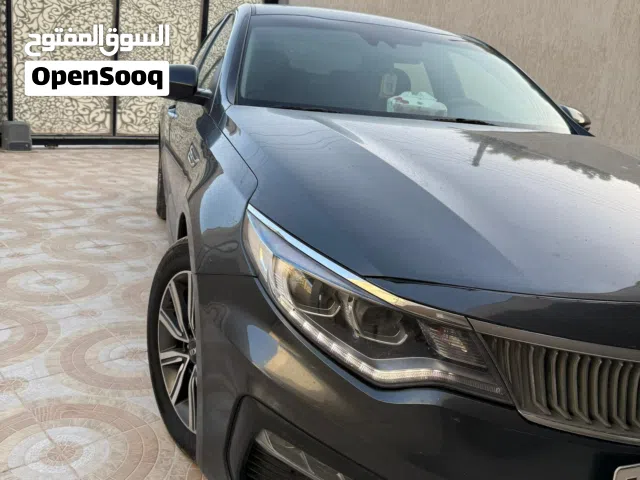 Used Kia Optima in Misrata