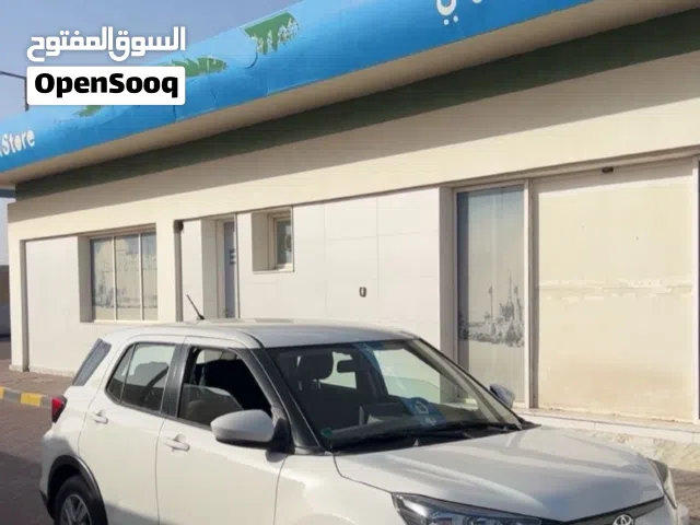 Used Toyota Raize in Al Jahra